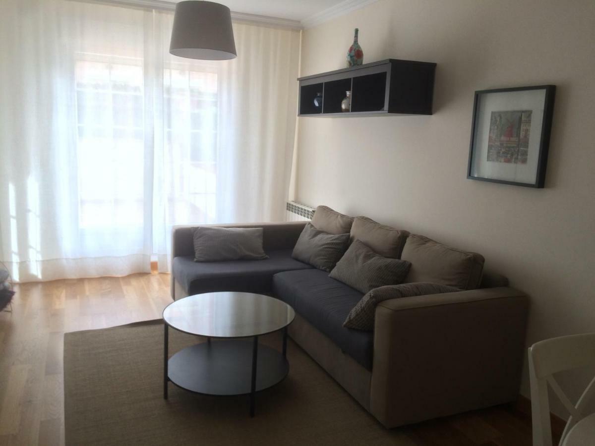 Apartamento Con Terraza Y Jardin En Бакио Экстерьер фото